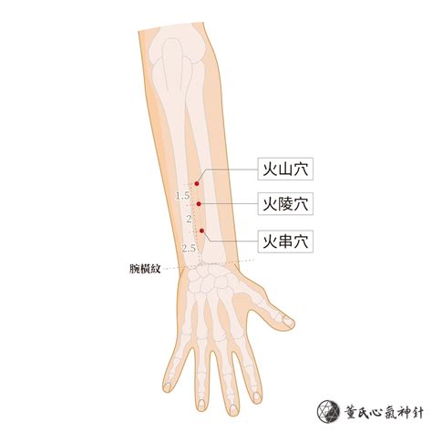 火串穴|火串穴、火陵穴、火山穴 